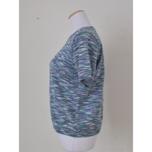 Vintage 90s Pullover Knit Top - Picture 2 of 10